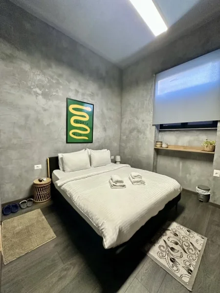 Tirane, garsonier ( Studio Nr 4 )