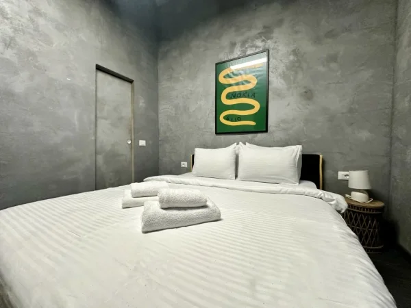 Tirane, garsonier ( Studio Nr 4 )