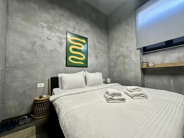 Tirane, garsonier ( Studio Nr 4 )