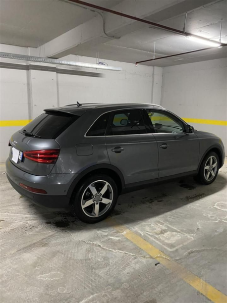 Tirane, shitet makine Audi Q3 Nafte, gri e erret automatik Klima 210.915 km