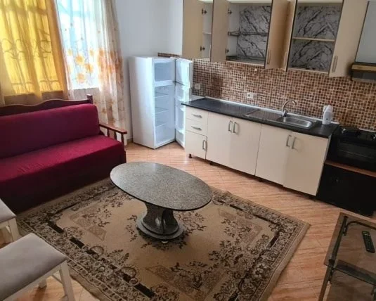 Tirane, jepet me qera apartament 1+1+Aneks+Ballkon Kati 0, 50 m² 300 € (allias)