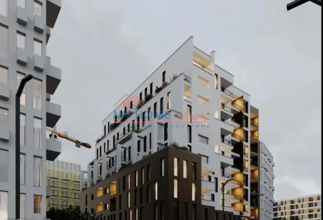 Tirane, shitet apartament 2+1+Ballkon Kati 9, 117 m² 205.000 € (Don Bosko)