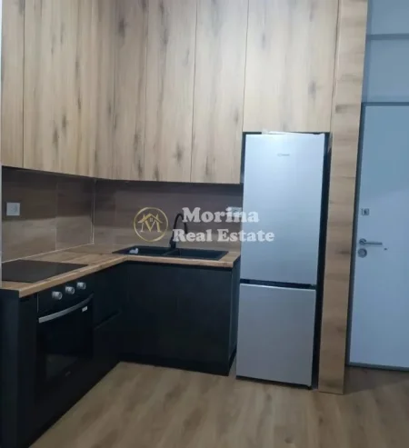 Tirane, jepet me qera apartament 1+1 Kati 2, 60 m² 20 € (Fresku)