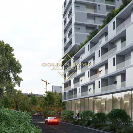 Tirane, shitet apartament 1+1 , 62 m² 87.500 € 