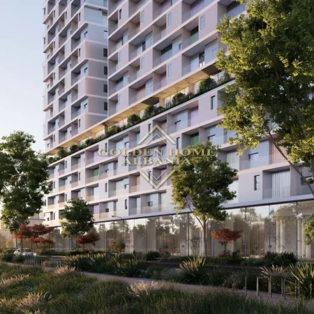 Tirane, shitet apartament 1+1 , 62 m² 87.500 € 