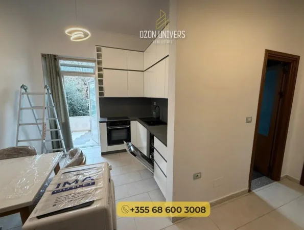 Tirane, jepet me qera apartament 1+1+Ballkon Kati 2, 75 m² 650 € (Stadiumi Dinamo)