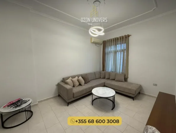 Tirane, jepet me qera apartament 1+1+Ballkon Kati 2, 75 m² 650 € (Stadiumi Dinamo)