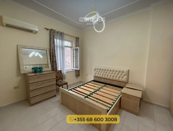 Tirane, jepet me qera apartament 1+1+Ballkon Kati 2, 75 m² 650 € (Stadiumi Dinamo)