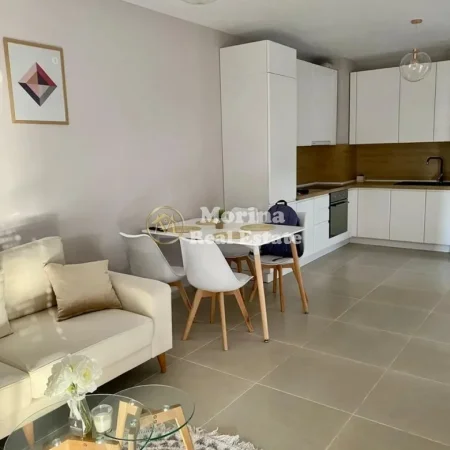 Tirane, jepet me qera apartament 1+1 Kati 10, 60 m² 500 € (Pediatria, QSUT)