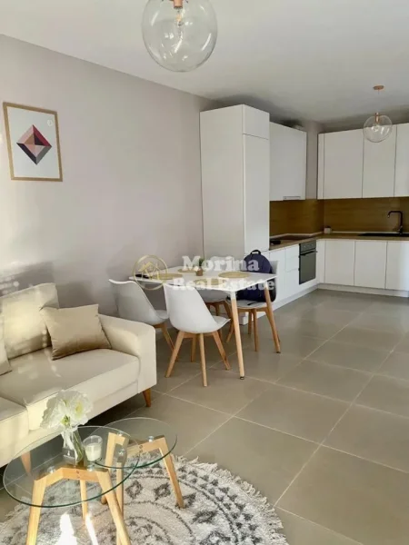 Tirane, jepet me qera apartament 1+1 Kati 10, 60 m² 500 € (Pediatria, QSUT)