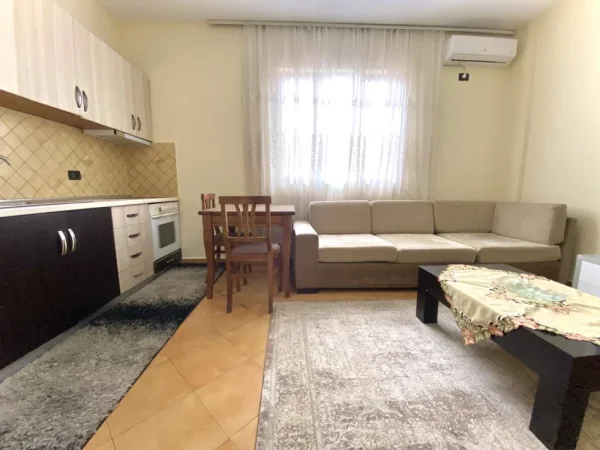 Tirane, jepet me qera apartament 2+1 Kati 2, 