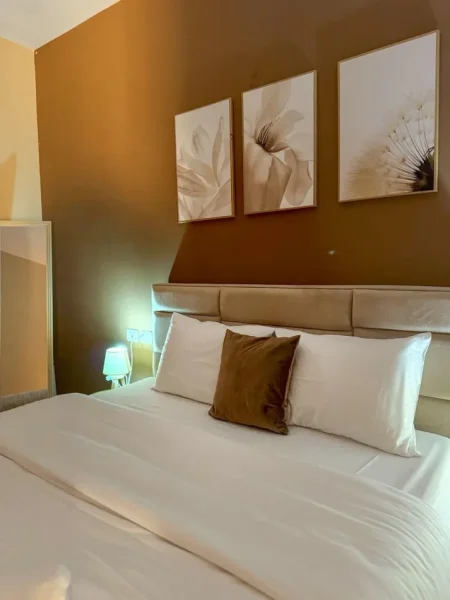 Tirane, jepet me qera apartament 1+1 Kati 5, 750 € 