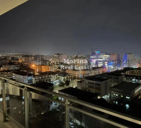 Tirane, jepet me qera apartament 2+1 Kati 9, 104 m² 1.250 € (Golden Tower Residence)