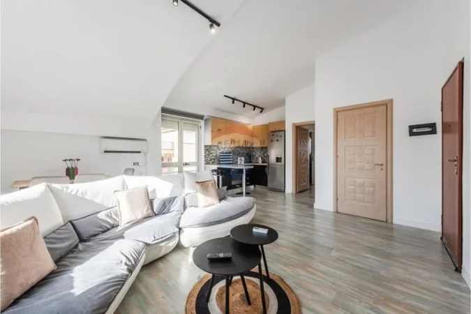 Tirane, jepet me qera apartament 2+1+Aneks+Ballkon Kati 3, 117 m² 940 € (Kopshti Zoologjik)