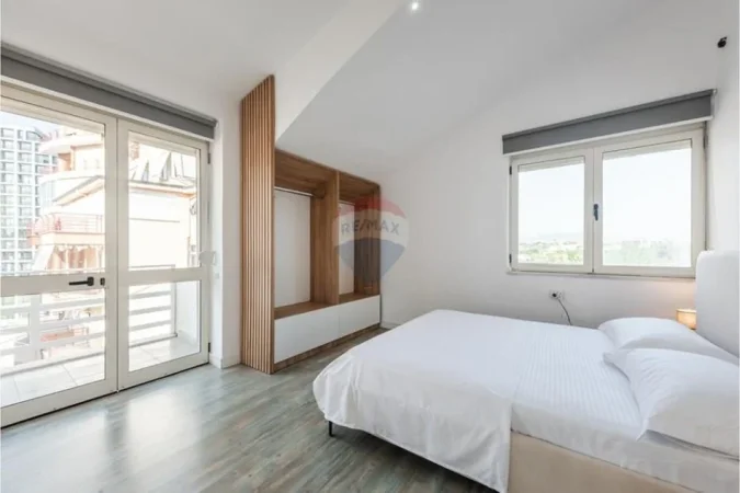 Tirane, jepet me qera apartament 2+1+Aneks+Ballkon Kati 3, 117 m² 940 € (Kopshti Zoologjik)