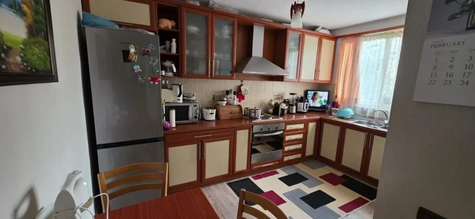 Tirane, shitet apartament 4+1 Kati 4, 120 m² 180.000 € (Ali Demi)