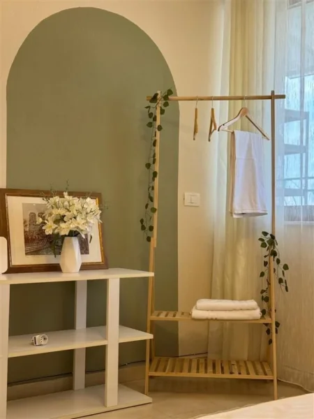 Tirane, jepet me qera apartament 2+1 Kati 8, 72 m² 1.100 € (ISH FUSHA E AVIACIONIT)