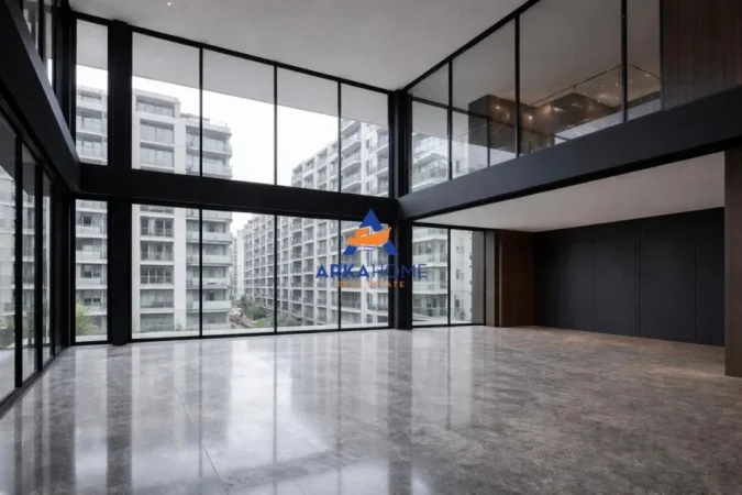 Tirane, shitet ambjent biznesi Kati 0, 144 m² 865.200 € 