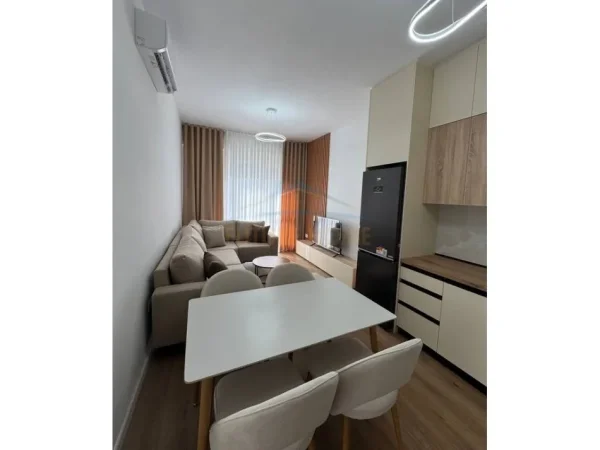 Tirane, jepet me qera apartament 1+1 Kati 2, 54 m² 400 € (fresk)