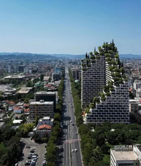 Tirane, shitet nga Pronari, pa-komision apartament 2+1 , 125 m² 237.900 € 