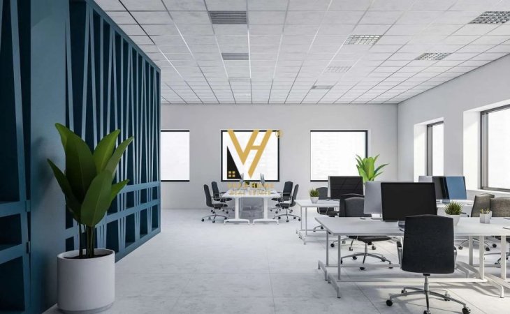 Tirane, jepet me qera ambjent biznesi Kati 2, 350 m² 4.200 € (SHESHI WILLSON)