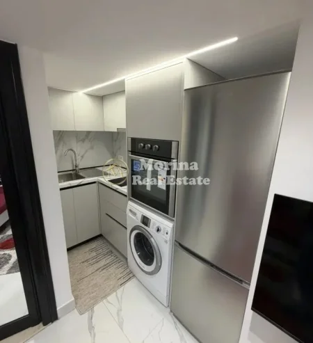 Tirane, jepet me qera apartament duplex 1+1 Kati 0, 35 m² 550 € (Astir)