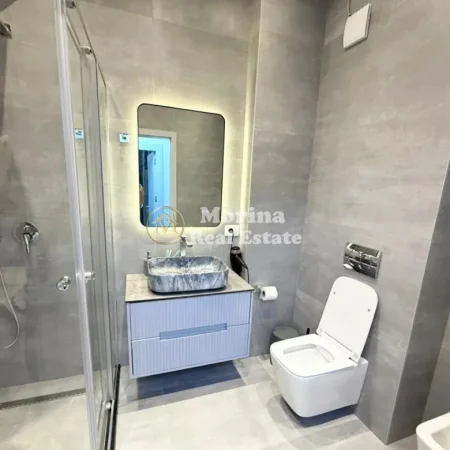 Tirane, jepet me qera apartament 2+1 Kati 4, 90 m² 650 € (Fresku)