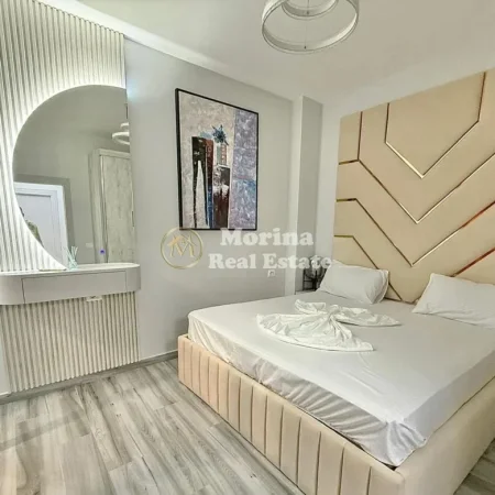 Tirane, jepet me qera apartament 2+1 Kati 4, 90 m² 650 € (Fresku)