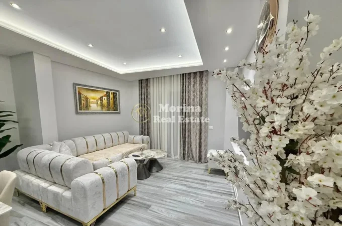 Tirane, jepet me qera apartament 2+1 Kati 4, 90 m² 650 € (Fresku)