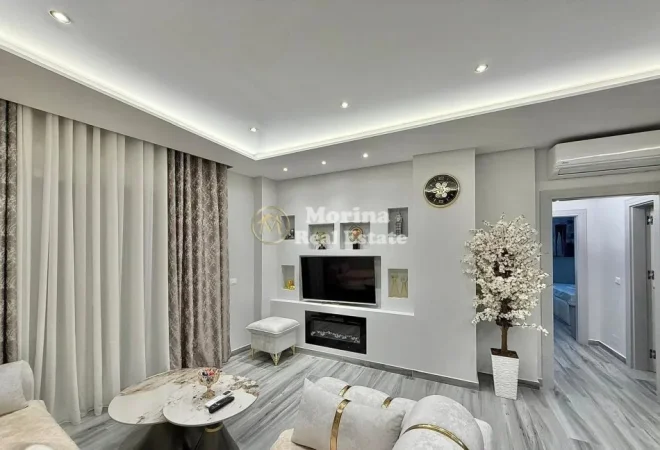 Tirane, jepet me qera apartament 2+1 Kati 4, 90 m² 650 € (Fresku)