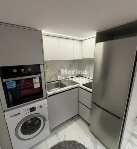 Tirane, jepet me qera apartament 1+1 Kati 0, 35 m² 550 € (Astir)