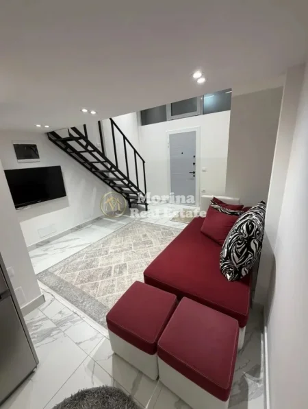 Tirane, jepet me qera apartament 1+1 Kati 0, 35 m² 550 € (Astir)