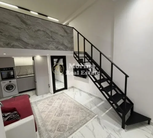 Tirane, jepet me qera apartament 1+1 Kati 0, 35 m² 550 € (Astir)