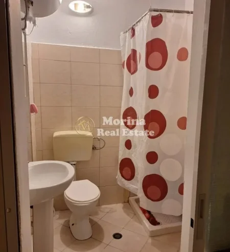 Tirane, jepet me qera apartament 1+1 Kati 6, 55 m² 420 € (Myslym Shyri)