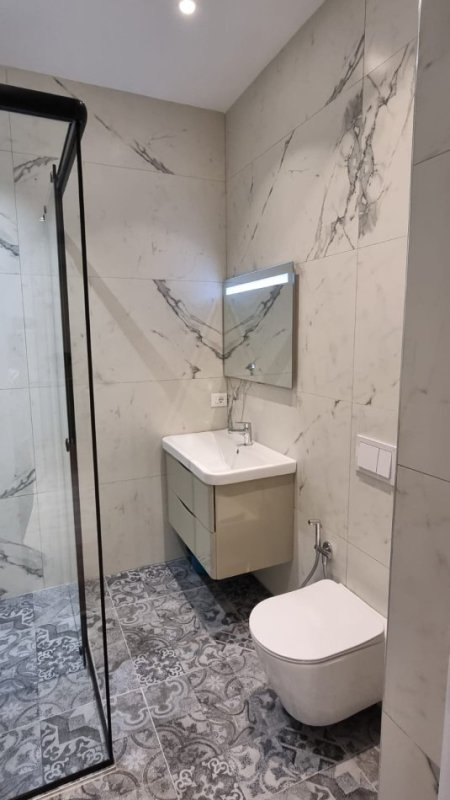 Me Qera : 1+1📍Myslym Shyr (Pallat i Ri v.2025) - 65,000 Lek - Sp.60m² - Kt.3 || Zone Elitare Prane Qendres🔥