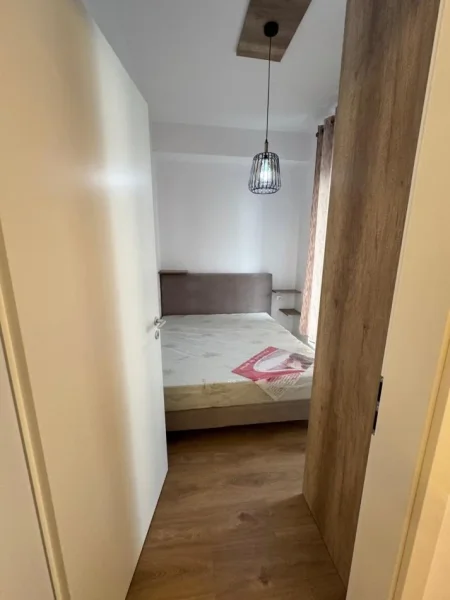 Tirane, jepet me qera apartament 1+1+Ballkon Kati 6, 400 € (Rr. Pasho Hysa)