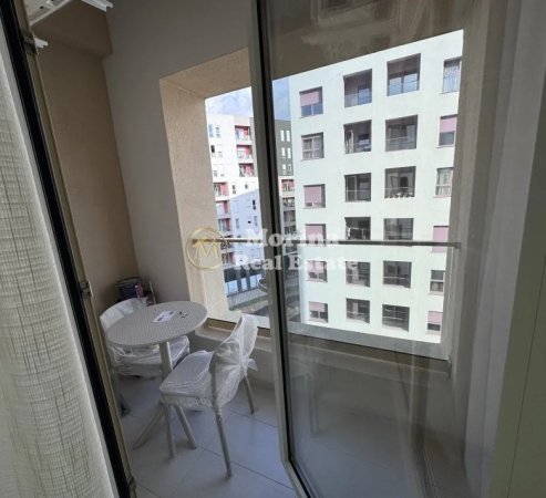 Tirane, jepet me qera apartament Kati 6, 60 m² 500 € (Ali Demi)