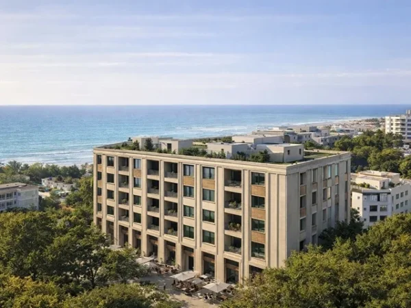 Seluna Rezidence – Ndërtim i ri në Malin e Robit, Golem - Shiten apartamente me planimetri perfekte 1+1 || 2+1 dhe Duplekse (prane Prestige Resort)