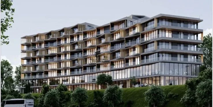 Tirane, shitet apartament 1+1 Kati 4, 93 m² 257.000 € (LIQENI I THATE)