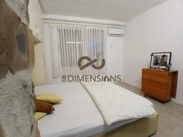 Tirane, jepet me qera apartament 1+1 Kati 2, 45 m² 500 € (rruga e bogdaneve)