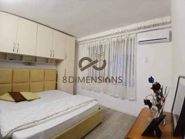 Tirane, jepet me qera apartament 1+1 Kati 2, 45 m² 500 € (rruga e bogdaneve)