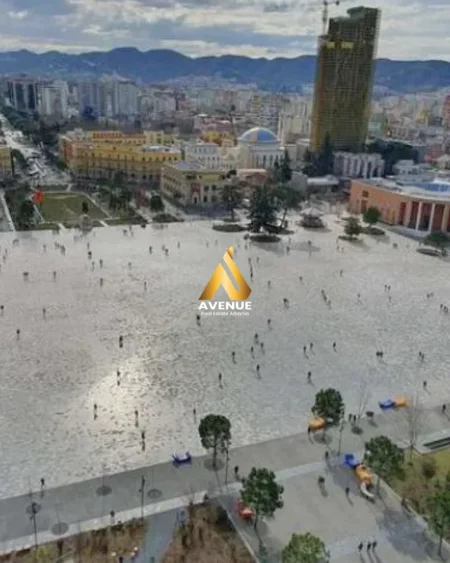 Tirane, shitet garazh | post parkimi Kati -2, 14 m² 40.000 € (RRUGA E BARRIKADAVE)