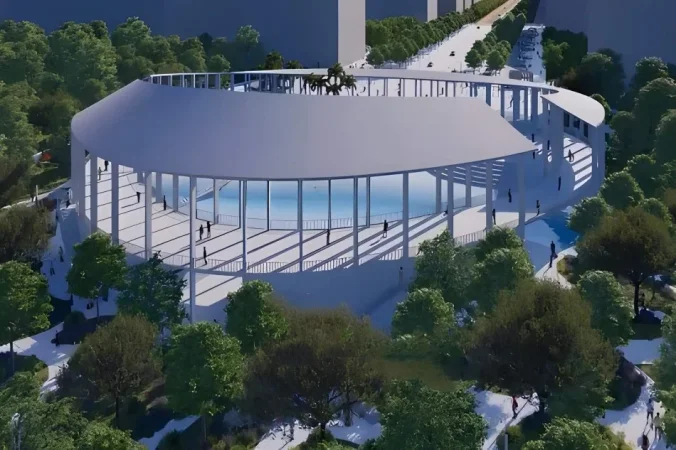 Tirane, shitet dyqan Kati 0, 67 m² 355.689.009.009 € (Sheshi Katar, Tirana)