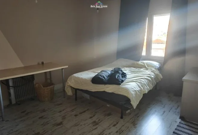 Tirane, jepet me qera apartament 2+1 , 100 m² 570 € (Ali Visha)