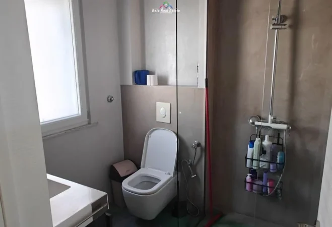 Tirane, jepet me qera apartament 2+1 , 100 m² 570 € (Ali Visha)