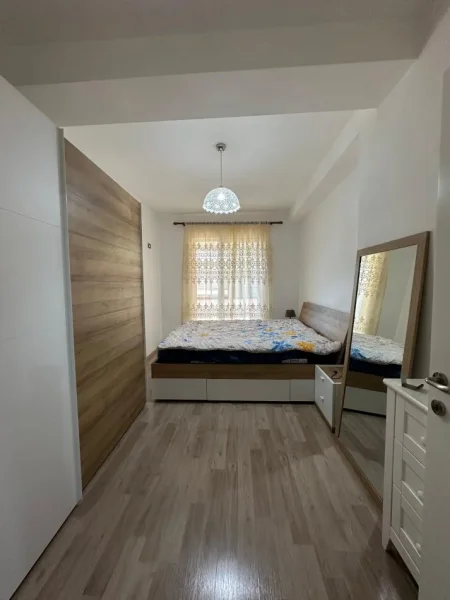 Tirane, jepet me qera apartament 1+1 Kati 3, 70 m² 450 € (TEODOR KEKO)