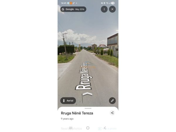 Tirane, Shitet Ndërtesë + Truall, 640 m² 1.100.000 € (Laknas)