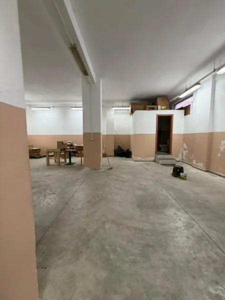 Tirane, jepet me qera magazine Kati 0, 230 m² 1.000 € (SELITE , PRANE ELEONORES)