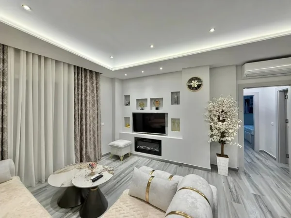 Tirane, jepet me qera apartament 2+1 , 90 m² 650 € (Jaho Residence)