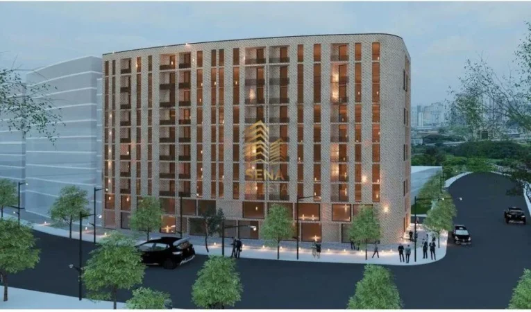 Tirane, shitet apartament 2+1+Ballkon Kati 1, 87 m² 143.800 € (Ali Demi)